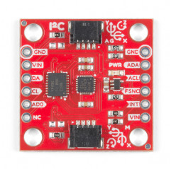 SparkFun 9DoF IMU Breakout - ICM-20948 (Ding and Dent) SparkFun19020502 DHM