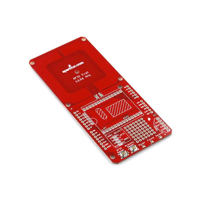 SparkFun RFID Evaluation Shield - 13.56MHz SparkFun 19020493 DHM