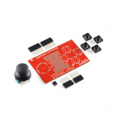 SparkFun Joystick Shield Kit SparkFun 19020484 DHM