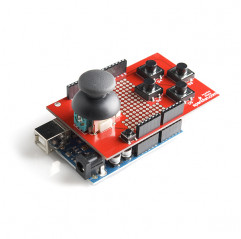 SparkFun Joystick Shield Kit SparkFun 19020484 DHM