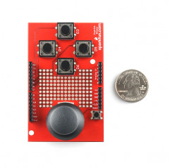 SparkFun Joystick Shield Kit SparkFun 19020484 DHM