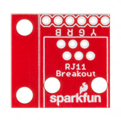 SparkFun RJ11 Breakout SparkFun 19020491 DHM