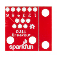 SparkFun RJ11 Breakout SparkFun 19020491 DHM