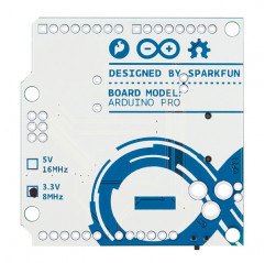 Arduino Pro 328 - 3.3V/8MHz SparkFun19020486 DHM