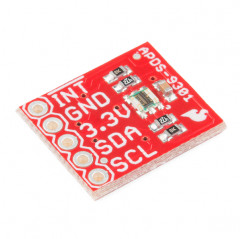 SparkFun Ambient Light Sensor Breakout - APDS-9301 SparkFun19020489 DHM