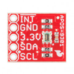 SparkFun Ambient Light Sensor Breakout - APDS-9301 SparkFun 19020489 DHM