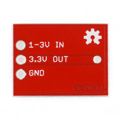 SparkFun 3.3V Step-Up Breakout - NCP1402 SparkFun 19020496 DHM