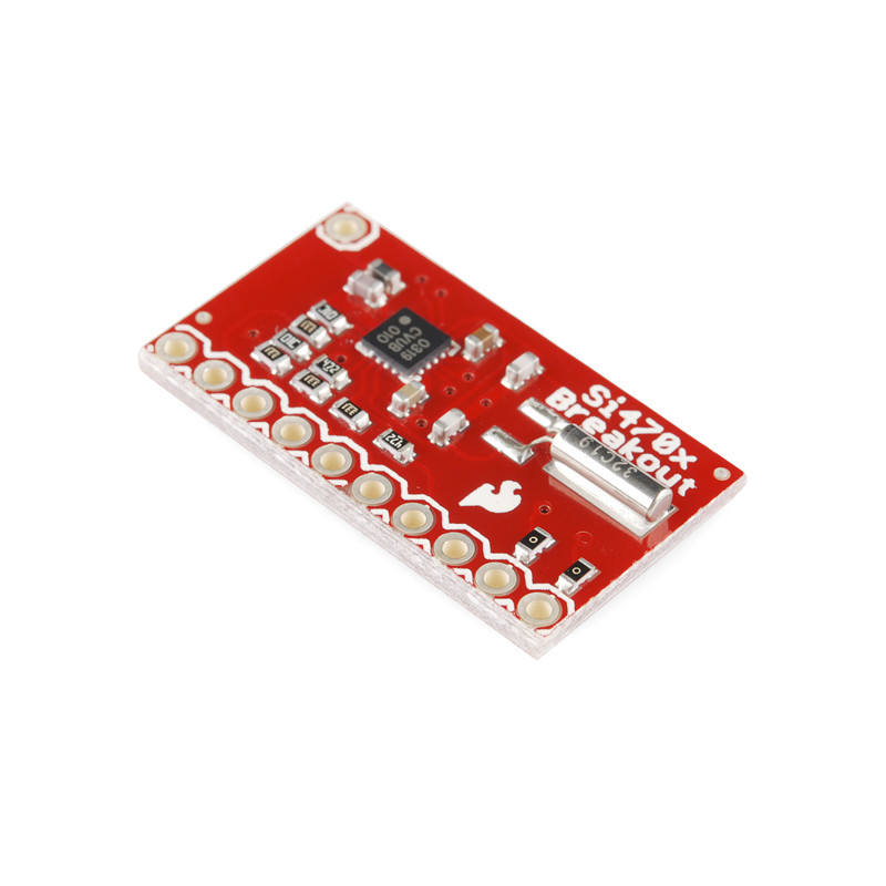 SparkFun FM Tuner Basic Breakout - Si4703 SparkFun 19020487 DHM