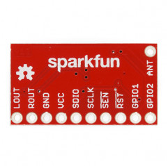 SparkFun FM Tuner Basic Breakout - Si4703 SparkFun19020487 DHM