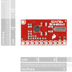 SparkFun FM Tuner Basic Breakout - Si4703 SparkFun19020487 DHM