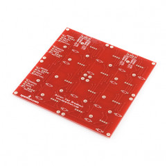 Button Pad 4x4 - Breakout PCB SparkFun19020497 DHM