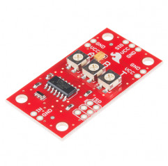 SparkFun Servo Trigger - Continuous Rotation SparkFun 19020503 DHM