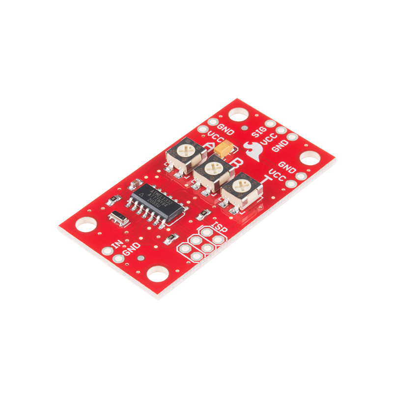 SparkFun Servo Trigger - Continuous Rotation SparkFun19020503 DHM