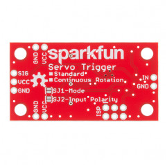 SparkFun Servo Trigger - Continuous Rotation SparkFun19020503 DHM