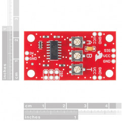 SparkFun Servo Trigger - Continuous Rotation SparkFun19020503 DHM