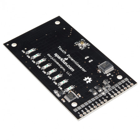 SparkFun Touch Potentiometer SparkFun 19020494 DHM