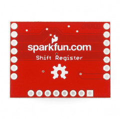 SparkFun Shift Register Breakout - 74HC595 SparkFun19020501 DHM