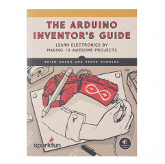The SparkFun Arduino Inventor's Guide SparkFun19020500 DHM