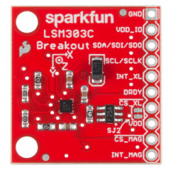 SparkFun 6 Degrees of Freedom Breakout - LSM303C SparkFun 19020495 DHM