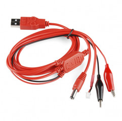 SparkFun Hydra Power Cable - 6ft SparkFun19020499 DHM