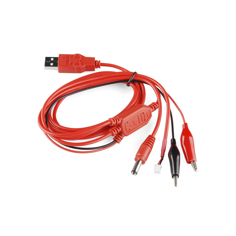 SparkFun Hydra Power Cable - 6ft SparkFun 19020499 DHM