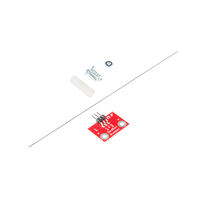 SparkFun RedBot Sensor - Mechanical Bumper SparkFun19020510 DHM