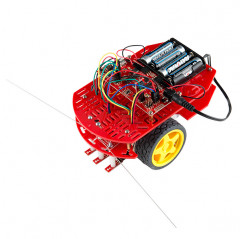 SparkFun RedBot Sensor - Mechanical Bumper SparkFun19020510 DHM