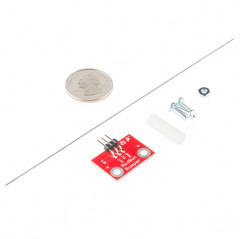 SparkFun RedBot Sensor - Mechanical Bumper SparkFun19020510 DHM