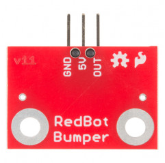 SparkFun RedBot Sensor - Mechanical Bumper SparkFun 19020510 DHM