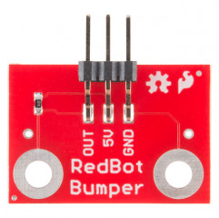 SparkFun RedBot Sensor - Mechanical Bumper SparkFun19020510 DHM