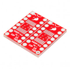 SparkFun SSOP to DIP Adapter - 16-Pin SparkFun19020509 DHM