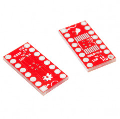 SparkFun SSOP to DIP Adapter - 16-Pin SparkFun19020509 DHM