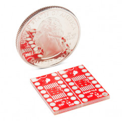 SparkFun SSOP to DIP Adapter - 16-Pin SparkFun 19020509 DHM