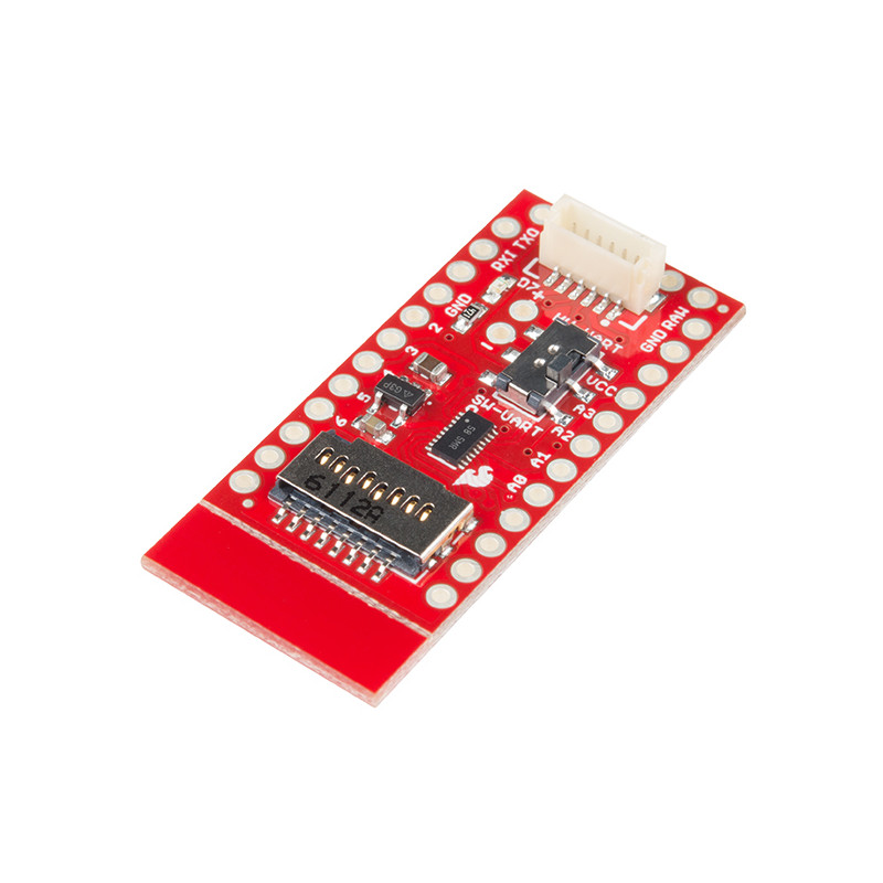 SparkFun Mini GPS Shield SparkFun19020508 DHM