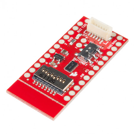 SparkFun Mini GPS Shield SparkFun 19020508 DHM