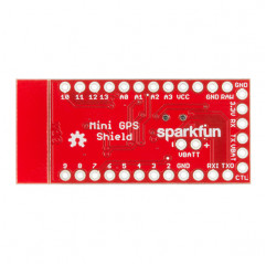 SparkFun Mini GPS Shield SparkFun19020508 DHM