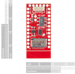 SparkFun Mini GPS Shield SparkFun19020508 DHM