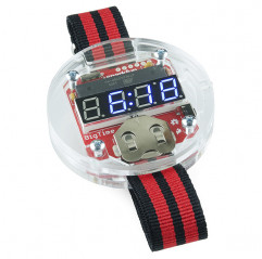 SparkFun BigTime Watch Kit SparkFun 19020507 DHM