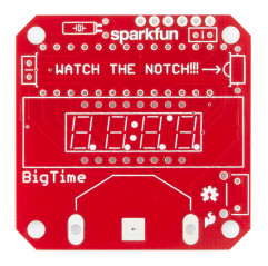 SparkFun BigTime Watch Kit SparkFun 19020507 DHM