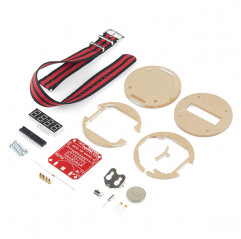 SparkFun BigTime Watch Kit SparkFun19020507 DHM