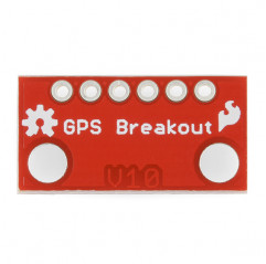 SparkFun GPS Breakout SparkFun 19020505 DHM