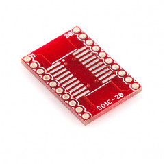 SparkFun SOIC to DIP Adapter - 20-Pin SparkFun19020513 DHM