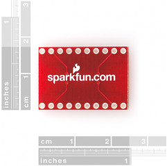 SparkFun SOIC to DIP Adapter - 20-Pin SparkFun 19020513 DHM