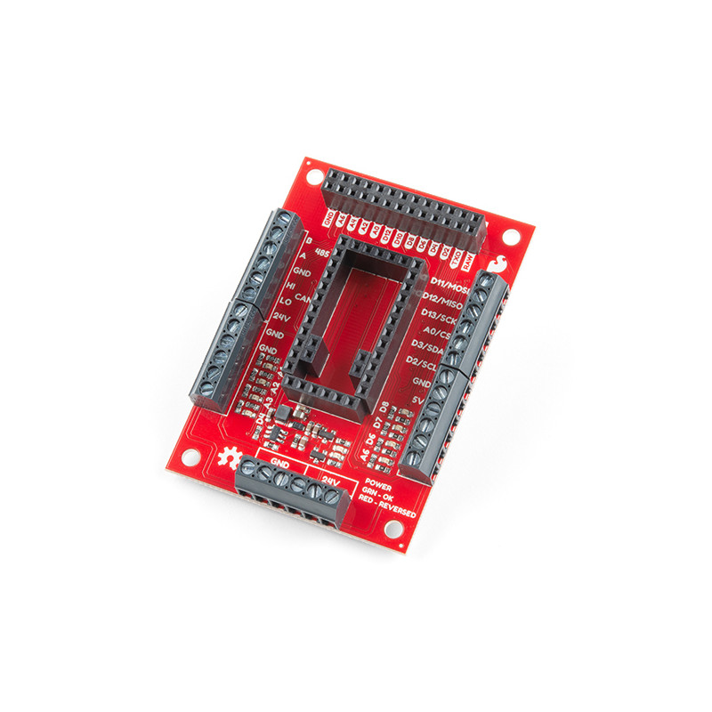 SparkFun AST-CAN485 I/O Shield (24V) SparkFun 19020532 DHM