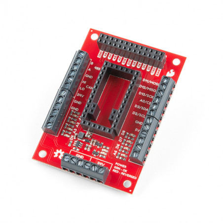 SparkFun AST-CAN485 I/O Shield (24V) SparkFun 19020532 DHM