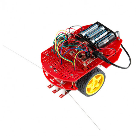 SparkFun RedBot Sensor - Accelerometer