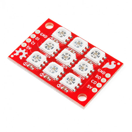 SparkFun Lumenati 3x3 SparkFun 19020512 DHM