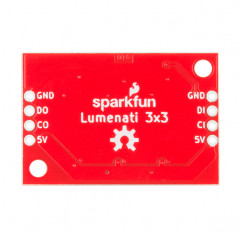 SparkFun Lumenati 3x3 SparkFun19020512 DHM