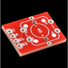 LED Tactile Button Breakout SparkFun19020518 DHM