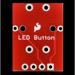 LED Tactile Button Breakout SparkFun19020518 DHM